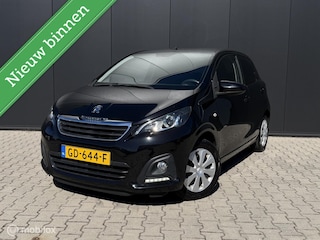 Peugeot 108 1.0 e-VTi Active/Airco/bluetooth/LED/org NL!