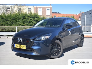 Mazda 2 1.5 e-SkyActiv-G 90PK | STOEL + STUURVERW. | CAMERA | APP. CONNECT | CRUISE CONTROL | FULL LED | DAB+