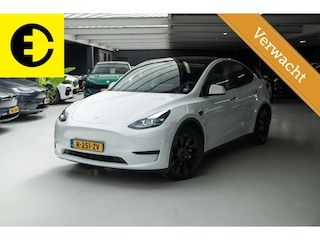 Tesla Model Y RWD 58 kWh