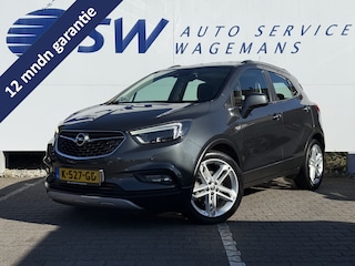 Opel Mokka X 1.4 Turbo Innovation | Schuifdak | Leder | Trekhaak | Winter-pakket | 19 inch