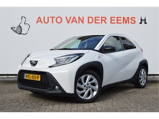 Toyota Aygo 1.0 VVT-i S-CVT first