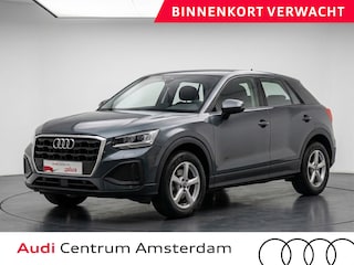 Audi Q2 30 TFSI Pro Line 110pk | Navigatie via App | Parkeercamera | Adaptieve cruise controle | Parkeersensoren voor en achter
