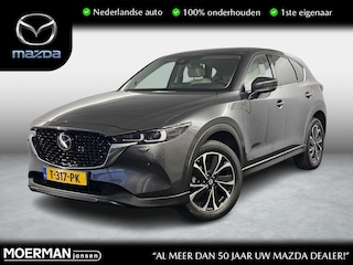 Mazda CX-5 2.5 e-SkyActiv-G M Hybrid 194 Exclusive-Line / NL auto / 1e eig / slechts 17.000 km!