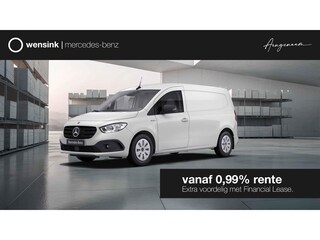 Mercedes-Benz Citan 112 Pro L2 51 kWh |  DC laden 75 kW | Multifunctioneel stuurwiel | Dodehoekassistent |