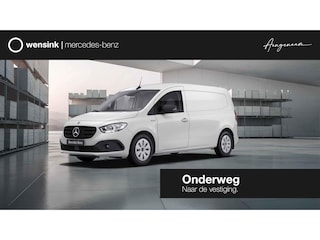 Mercedes-Benz Citan 112 Pro L2 51 kWh |  DC laden 75 kW | Multifunctioneel stuurwiel | Dodehoekassistent |