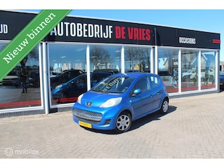 Peugeot 107 1.0-12V Urban Move Airco/5deurs/NAP/Toerenteller