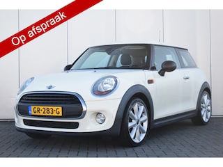 Mini Mini 1.2 Salt Business Automaat Navi/Bluetooth Ecc Cruise Pdc