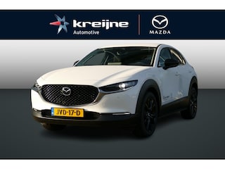 Mazda CX-30 2.5 e-SkyActiv-G M Hybrid Homura Apple-carplay | Adaptief cruise | Stoelverwarming | Rijklaarprijs |
