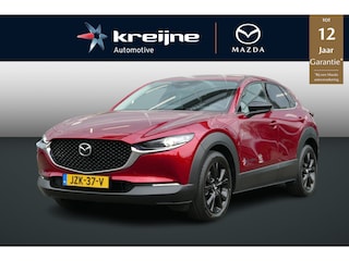 Mazda CX-30 2.5 e-SkyActiv-G M Hybrid Homura | Apple-carplay | Stoelverwarming | Rijklaarprijs |