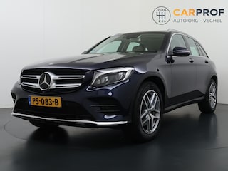 Mercedes-Benz GLC 250 4MATIC Premium Plus Panoramadak Trekhaak 360 Camera Stoel ventilatie HUD ACC