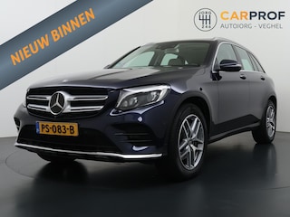 Mercedes-Benz GLC 250 4MATIC Premium Plus Panoramadak Trekhaak 360 Camera Stoel ventilatie HUD ACC