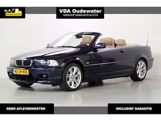 BMW 3-serie Cabrio 318Ci Executive Nette staat 17"