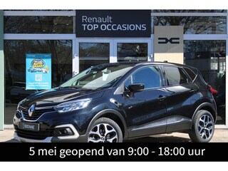 Renault Captur 1.2 TCe Intens | Cruise Control | Trekhaak | Achteruitrijcamera