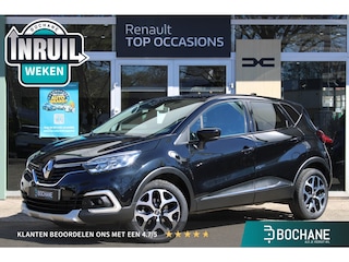 Renault Captur 1.2 TCe Intens | Cruise Control | Trekhaak | Achteruitrijcamera