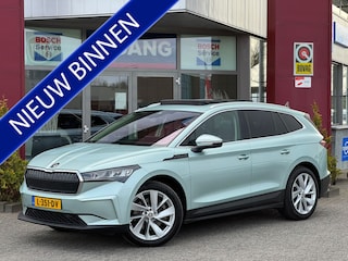 Skoda Enyaq iV 80 | Pano | Full leder | trekhaak