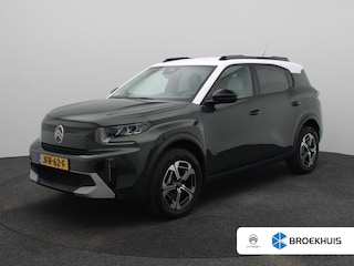 Citroën C3 Aircross Max 113pk Comfort Range 44 kWh | Camera | Parkeersensoren Voor en Achter | 8 Jaar Garantie | Apple Carplay/Android Auto | Cruise Control | Climate Control | 17" Lichtmetalen Velgen