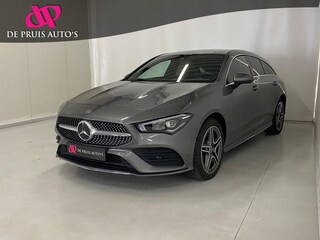 Mercedes-Benz CLA Shooting Brake 250 e AMG Line Navi Camera LED-koplampen Agility Control Sfeerverlichting