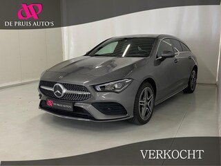 Mercedes-Benz CLA Shooting Brake 250 e AMG Line Navi Camera LED-koplampen Agility Control Sfeerverlichting