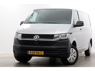 Volkswagen Transporter T6.1 2.0 TDI 150pk DSG-Automaat Lang Airco/Achterklep 05-2021
