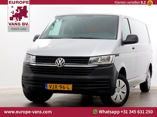 Volkswagen Transporter T6.1 2.0 TDI 150pk DSG-Automaat Lang Airco/Achterklep 05-2021