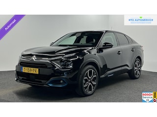 Citroën C4 Ë-C4 X Feel Pack 50 kWh CARPLAY DAB NAVI CRUISE.
