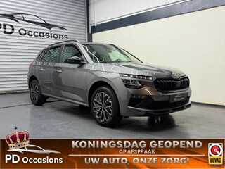 Skoda Kamiq 1.0 TSI 115PK Black Dots - Camera - Keyless - Navi - Clima