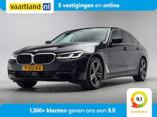 BMW 530e Business Edition Plus Aut. [ Leder Head-up Comfortzetels Stoelverwarming ]