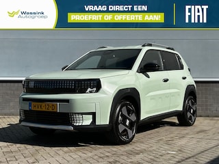 Fiat Grande Panda 44kWh 113 pk La Prima I Winterpack | Apple Carplay / Android Auto | Achteruitrijcamera