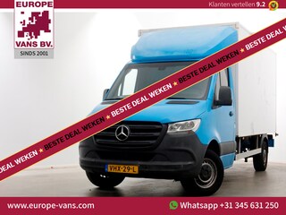 Mercedes-Benz Sprinter 311 CDI 115pk E6 RWD Bakwagen met achterdeuren 2-Persoons 12-2020