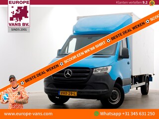 Mercedes-Benz Sprinter 311 CDI 115pk E6 RWD Bakwagen met achterdeuren 2-Persoons 12-2020