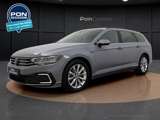 Volkswagen Passat Variant 1.4 TSI PHEV GTE | Camera | ERGO Stoel | ACC | Stoelverwarming | Carplay | 17'' |