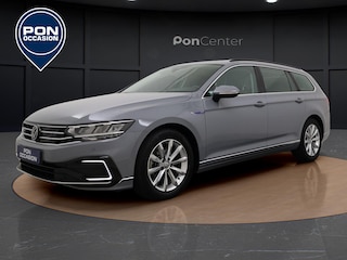 Volkswagen Passat Variant 1.4 TSI PHEV GTE | Camera | ERGO Stoel | ACC | Stoelverwarming | Carplay | 17'' |