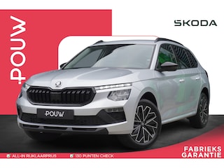 Skoda Kamiq 1.0 TSI 95pk Selection | Stoelverwarming | PDC Voor & Achter | Achteruitrijcamera | Smartlink