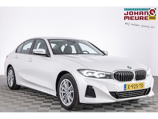 BMW 320 e | LEDER | Full LED | NAVI | ECC ✅ 1e Eigenaar .