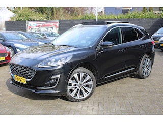 Ford Kuga Vignale 2.5 PHEV Auomaat 225pk, Panoramadak, Driver Assistance, Technology en Winterpack, 20 Inch Velgen