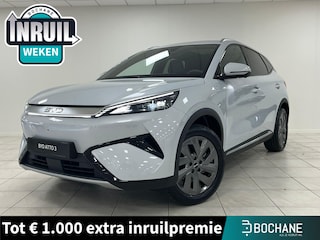 BYD Atto 3 EVO Excellence AWD | SKIING WHITE | NIEUW UIT VOORRAAD!