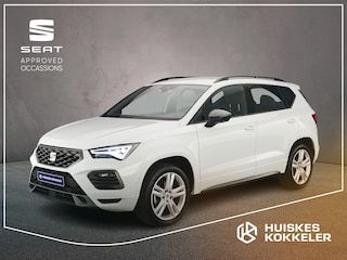 Seat Ateca FR Business Intense 1.5 TSI 150pk DSG Automaat Trekhaak, Adaptive cruise control, Achteruitrijcamera, Navigatie, LED koplampen, Elektrische achterklep