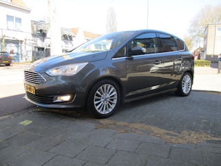 Ford C-MAX 1.5 Titanium / AIRCO / GLAZEN-DAK / NAVI / TREKHAAK / NW-STAAT / 158dkm