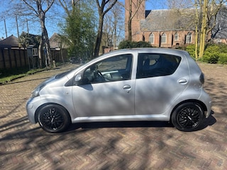 Toyota Aygo 1.0-12V Access 5 drs inruilkoopje