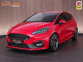 Ford Fiesta ST-3 1.5 200pk PERFORMANCE PACK |sper diff|launch control|KW schroefset|B&O|blind spot|LED-koplampen|Apple Carplay|parkeersensoren|winterpack|18" lichtmetalen velgen|