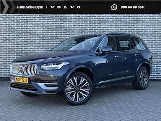 Volvo XC90 2.0 T8 Recharge AWD Inscription | Plug-in Hybrid (PHEV) | 360 Graden Camera | LED Koplampen Adaptief | Lederen Bekleding | Navigatie | Keyless Entry | Elektrische Achterklep | BLIS | Cruise Control Adaptief