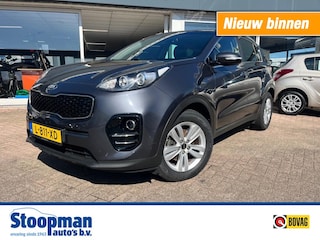 Kia Sportage 1.6 ExecitiveLine Cruise Clima CarPlay Leder