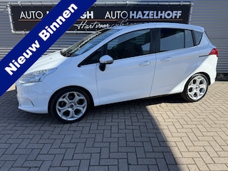 Ford B-MAX 1.6 TI-VCT Titanium Automaat!!! | Camera | Navigatie | Verwarmde Voorruit | LM Velgen | Panoramadak | RIJKLAARPRIJS INCL 12 MAANDEN GARANTIE EN BEURT