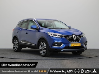 Renault Kadjar TCe 140pk EDC/Autom. Techno | Trekhaak | Dealeronderhouden | Dodehoek detectie | Climate control |