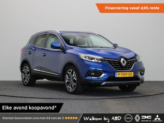 Renault Kadjar TCe 140pk EDC/Autom. Techno | Trekhaak | Dealeronderhouden | Dodehoek detectie | Climate control |