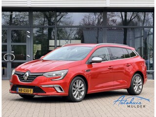 Renault Mégane Estate 1.2 TCe GT-Line | Keyless | Navi | Sfeerverlichting | Cruise
