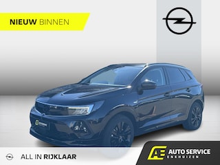 Opel Grandland 1.6 Turbo Plug-In Hybrid GS Rijklaar incl. 12m garantie en afn. trekhaak | Winterpakket | Climate | Cruise | Camera PDC | 225pk !