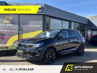 Opel Grandland 1.6 Turbo Plug-In Hybrid GS Rijklaar incl. 12m garantie en afn. trekhaak | Winterpakket | Climate | Cruise | Camera PDC | 225pk !