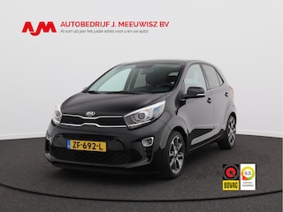 Kia Picanto 1.0 CVVT Design Edition/ lage km/ zeer mooi!