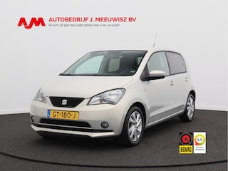 Seat Mii 1.0 Style/ lage km/ zeer mooi!